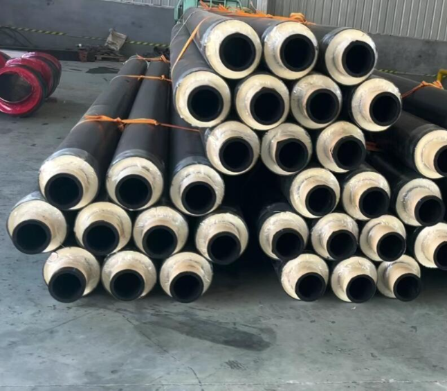 大同预制聚氨酯保温管在市政工程的使用