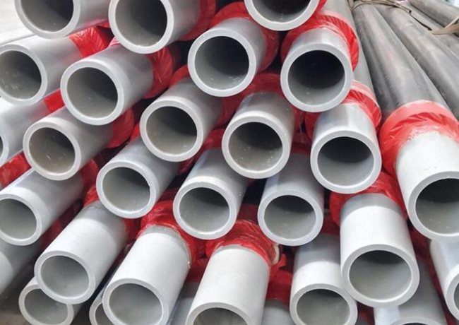 大同PE-RT预制保温管