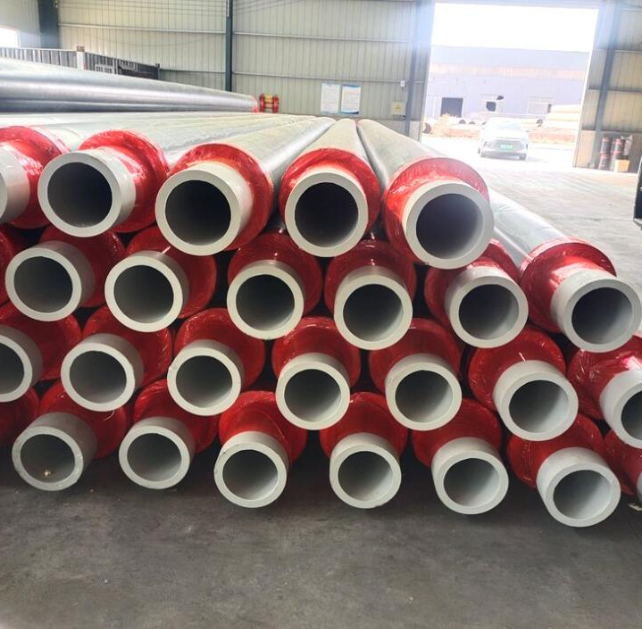 大同PE-RT聚氨酯保温管